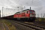 DB Schenker 232 909-2 Oberhausen West 7 November 2009