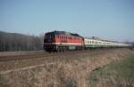 132 145  bei Wutha  24.02.90