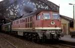 232 205  Dresden - Neustadt  07.04.92