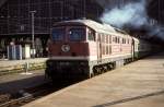 232 226  Leipzig Hbf  08.08.97