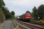 232 571 mit EK 56899 am 11.08.2012 bei Nabburg.