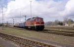 232 372  Germersheim  10.04.01  ( Castor )