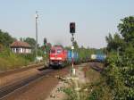 232 553 mit IKE 50288 in Bad Oldesloe (15.09.2006)