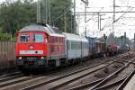 232 587-6 in Hannover Linden/Fischerhof 21.6.2014