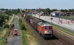 232 241 in Niebüll am 23.07.14.