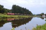 BR232 DB SCHENKER - RUDERATSHOFEN 30.09.2014