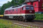 232 088-5 der EfW am 29.06.2015 in Lintorf