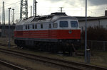 Eine  Ludmilla   232 294-9 in Cottbus.