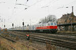 232 484 der damaligen East-West-Railways, aufgenommen am 4.