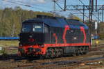 Polen: Cargounit 232 253-5 ID - Industrial Division Sp. z o.o. in Węgliniec / Kohlfurt 18.10.1019