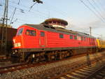 Am 20.11.2012 konnte ich die MEG 232 489-5 in Waiblingen Fotografieren 