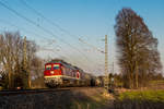 132 109-0 + 132 XXX-X - Syrau 08.04.20