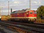 232 550 kam am 13.09.2011 aus Richtung Berlin und machte in Stendal Kopf und fuhr nach Magdeburg.