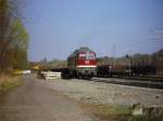 232 088-5 in Kiel-Meimersdorf am 03.05.2013