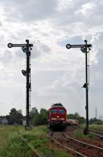 233 451 mit FZ 56527 in Pirach (25.05.2007)