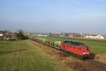 233 289 mit FX 51027 bei Tling (21.11.2007)