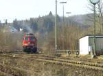 233 547 beim Umsetzen in Amberg am 04.01.2008