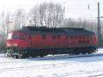 233 493 am 17.02.2010 in Brandenburg Hbf.