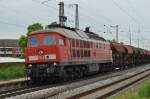 233 588 fhrt am 19.05.2010 durch Augsburg-Oberhausen    