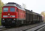 233 458 mit Gz nach Cuxhaven zwischen Cuxhaven und Otterndorf