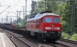 233 572-7 mit gemischtem Gterzug in Hamburg-Harburg am 26.05.2011