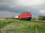 233 373 in Bad Kleinen am 8.8.12