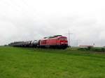 233 151 mit Kesselzug in Pirach (01.06.2006)