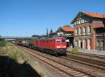 233 326 mit 45433 in Strausberg (19.08.2006)