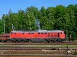 233 217 beim starten am 06.06.13 in Marktredwitz