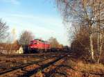 233 295 mit 56833 in Sulzbach-Rosenberg (16.11.2006)