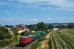 233 367 mit umgeleitetem 45365 in Kemnath-Neustadt, 04.08.15