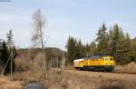 233 493-6 mit dem Bauz 92624 (Neustadt(W)Hbf-Singen(Htw)) bei Stockburg 22.2.16