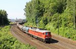 233 698-0 mit dem 51721 zu sehen am 08.06.16 bei der Ausfahrt in Marktredwitz.