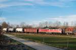 233 636 mit FZT 56561 in Langenbach (05.03.2007)