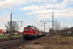 233 636 mit CS 60427 in Langenbach (05.03.2007)