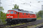 DB Cargo Deutschland AG mit  233 288-0  [NVR-Nummer: 92 80 1233 288-0 D-DB] am 29.04.19 Magdeburg-Neustadt.