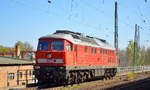 DB Cargo AG mit  233 314-4  [NVR-Nummer: 92 80 1233 314-4 D-DB] am 22.04.20 Magdeburg Neustadt.