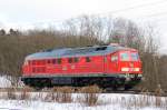 234 242 fhrt am 03.01.2011 durch Eberswalde