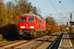 SEL 234 242-6 in Duisburg Rheinhausen Ost, November 2020.