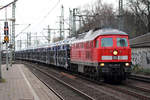 EGP/SEL 234 278-0 in Hamburg-Harburg 20.11.2018