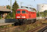 SEL 234 278 - Bf Anklam - 02.09.2021