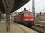 234 551-0 am 03.08.2005 in Ulm Hbf.