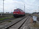 234 278 fuhr am 25.06.2011 in Richtung Berlin sie kam aus dem Bw Stendal.