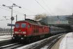 234 551-0 Berlin Hbf 04.01.2009