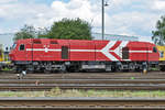 1240 003-4 HGK DE13 in Brühl-Vochem - 11.07.2020