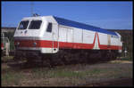 MAK 240002 am 2.7.1995 in Hamburg - Altona.
