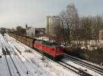 241 353 mit CS 61852 in Chemnitz Sd (16.02.06)