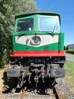 Seite 2, auf der Sonnenseite