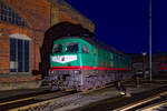S�chsisches Eisenbahnmuseum Chemnitz-Hilbersdorf von Korbinian Eckert 