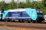 DB 245 206-8 in Hamburg-Harburg 14.6.2017